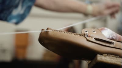 Handsewn Moccasin
